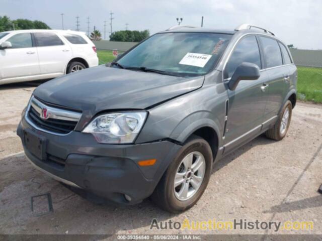 SATURN VUE 4-CYL XE, 3GSCL33P68S696743