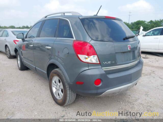 SATURN VUE 4-CYL XE, 3GSCL33P68S696743