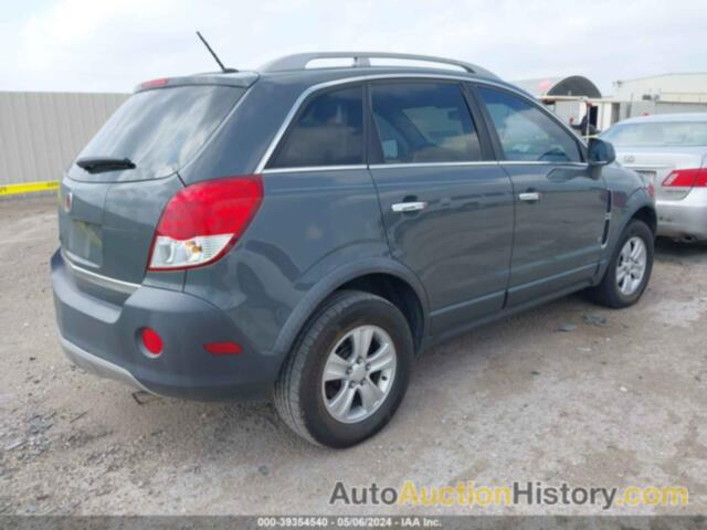 SATURN VUE 4-CYL XE, 3GSCL33P68S696743