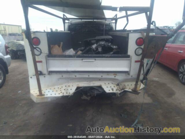 CHEVROLET SILVERADO 2500HD CLASSIC WORK TRUCK, 1GBHC24U87E175309