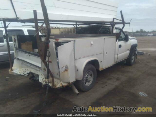 CHEVROLET SILVERADO 2500HD CLASSIC WORK TRUCK, 1GBHC24U87E175309