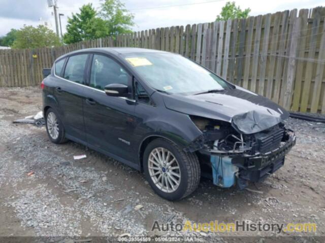 FORD C-MAX HYBRID SEL, 1FADP5BU9DL554190