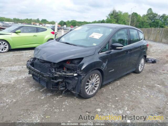 FORD C-MAX HYBRID SEL, 1FADP5BU9DL554190