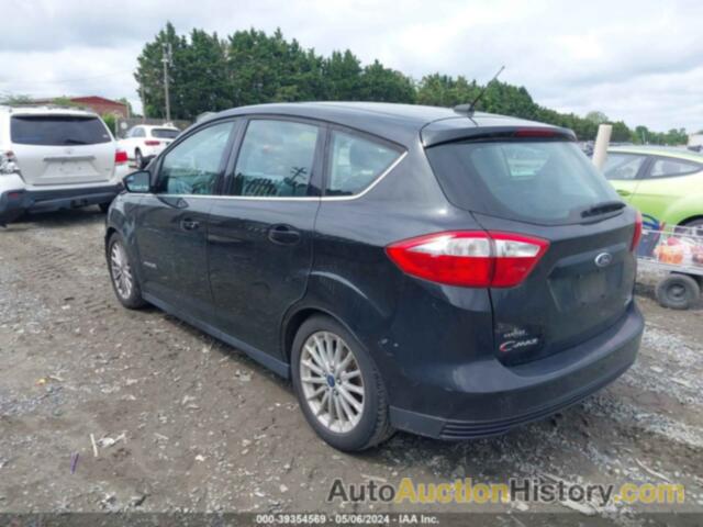 FORD C-MAX HYBRID SEL, 1FADP5BU9DL554190