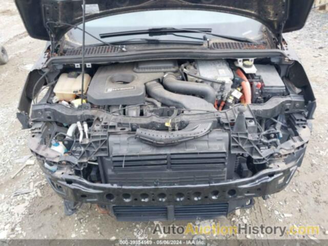 FORD C-MAX HYBRID SEL, 1FADP5BU9DL554190