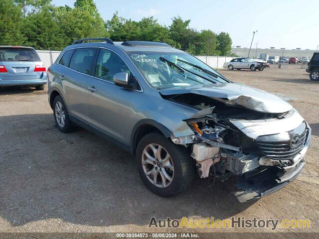 MAZDA CX-9 TOURING, JM3TB3CV0E0425524