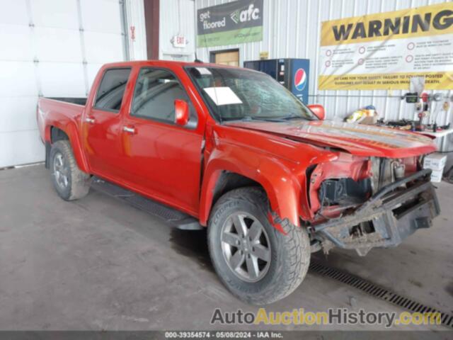 GMC CANYON SLE, 1GTJTCDE3A8106349