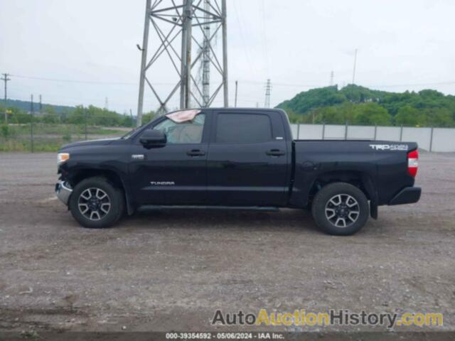 TOYOTA TUNDRA SR5 5.7L V8/TRD PRO 5.7L V8, 5TFDY5F13HX651231