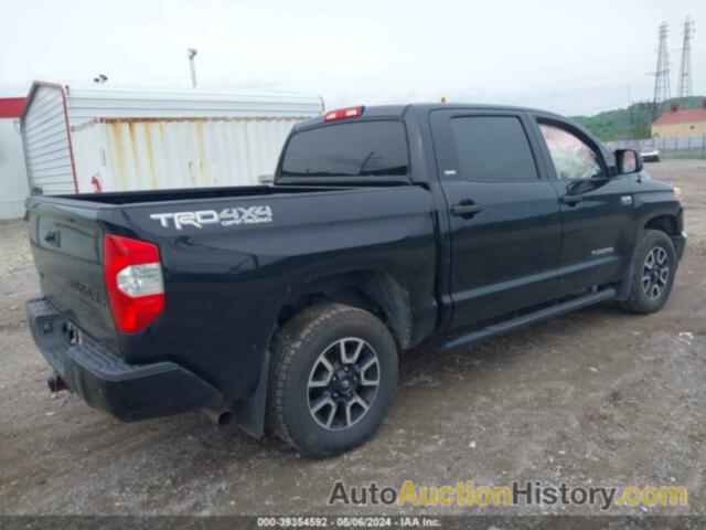 TOYOTA TUNDRA SR5 5.7L V8/TRD PRO 5.7L V8, 5TFDY5F13HX651231