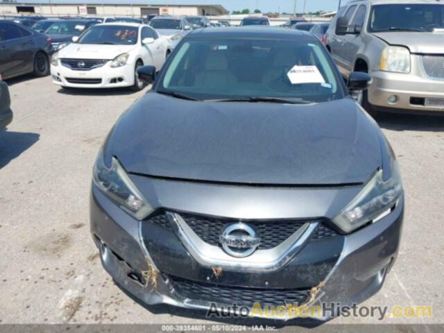 NISSAN MAXIMA 3.5S/SV/SL/SR/PLAT, 1N4AA6APXGC422467