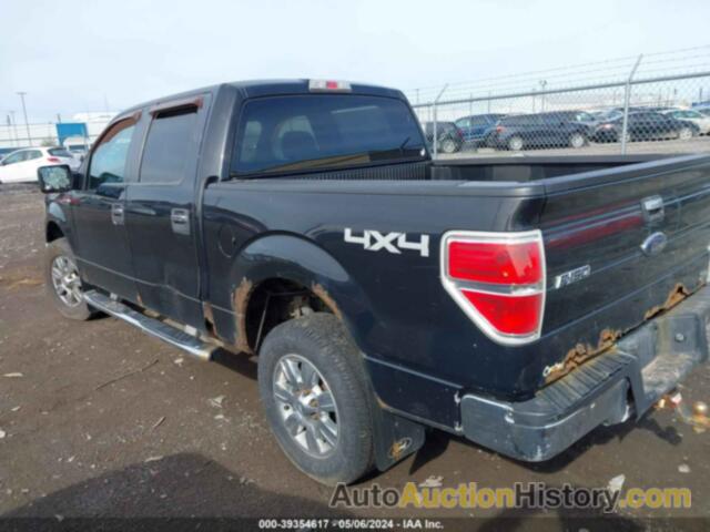 FORD F150 SUPERCREW, 1FTFW1EV9AFB91869