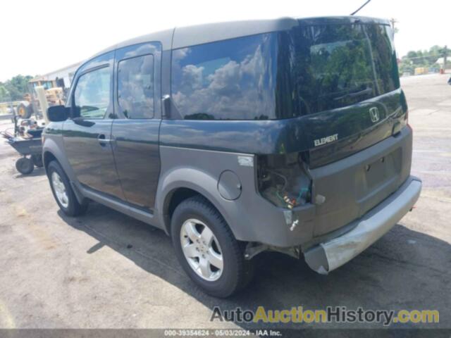 HONDA ELEMENT EX, 5J6YH17684L013265