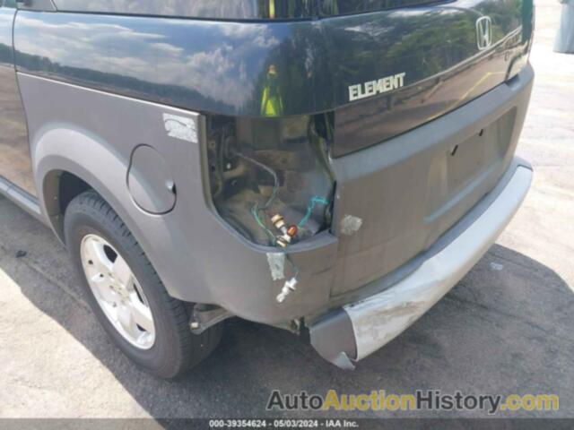 HONDA ELEMENT EX, 5J6YH17684L013265