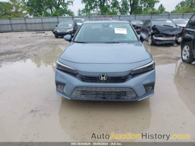 HONDA CIVIC TOURING, 2HGFE1F97PH323170