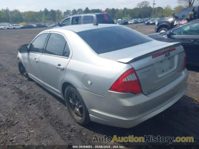 FORD FUSION SE, 3FAHP0HA6AR172875