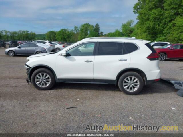 NISSAN ROGUE SV FWD, JN8AT2MT8LW042661