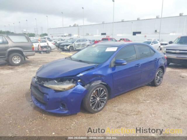 TOYOTA COROLLA S PREMIUM, 5YFBURHE2EP045343