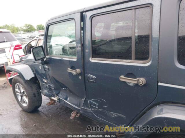 JEEP WRANGLER UNLIMITED SAHARA, 1J4GA59188L505423