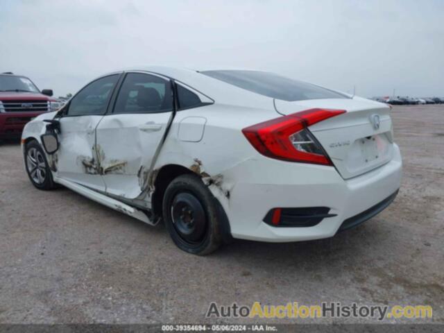 HONDA CIVIC LX, 2HGFC2F57JH591698