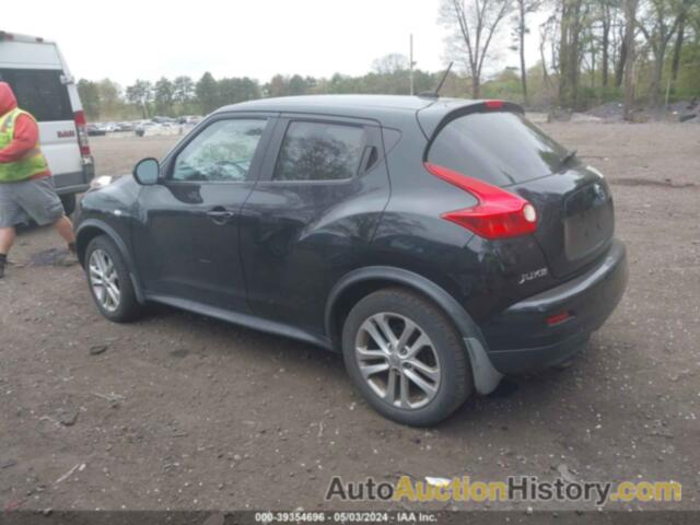 NISSAN JUKE SV, JN8AF5MV8BT005698