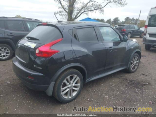 NISSAN JUKE SV, JN8AF5MV8BT005698