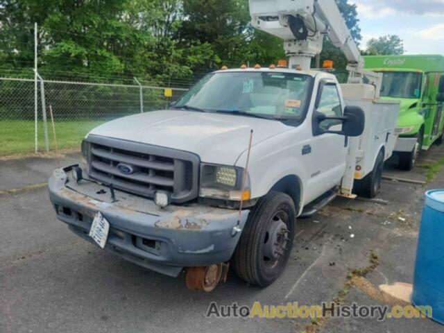 FORD F-550 XL/XLT, 1FDAF56P14EB65869