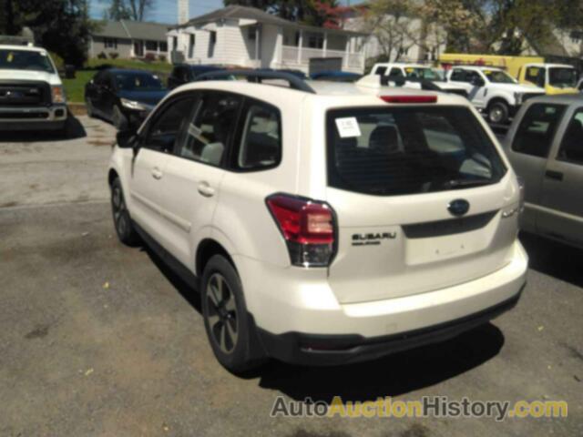 SUBARU FORESTER 2.5I, JF2SJABC0JH548393