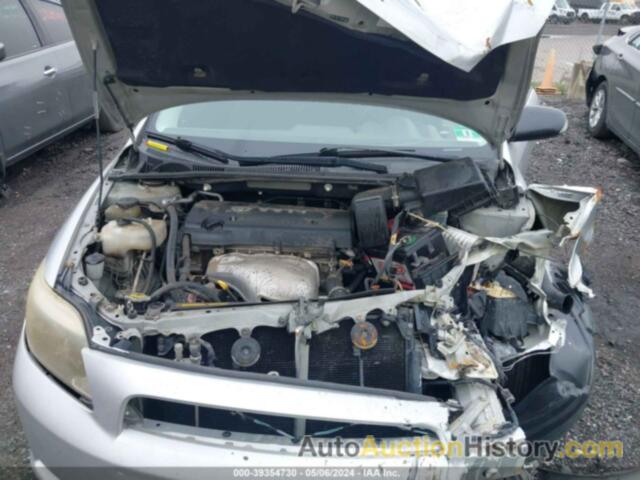 TOYOTA SCION TC, JTKDE177660138235