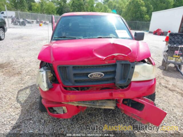 FORD F150 SUPERCREW, 1FTPW14554KD18327