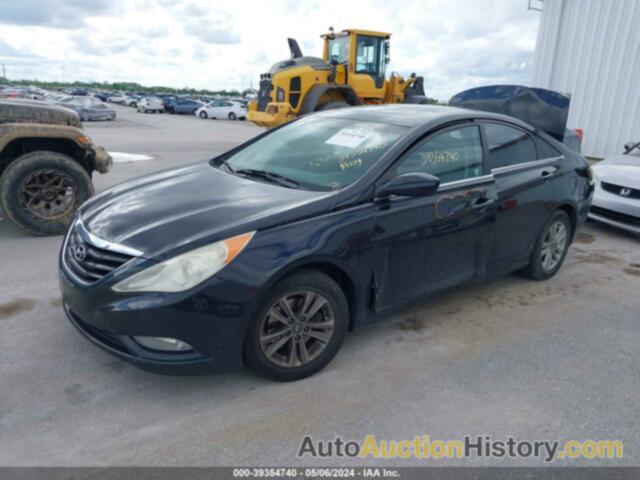 HYUNDAI SONATA GLS, 5NPEB4AC1DH692424