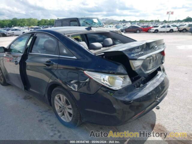 HYUNDAI SONATA GLS, 5NPEB4AC1DH692424