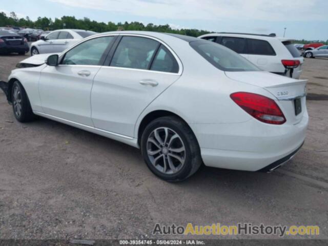 MERCEDES-BENZ C 300 4MATIC, 55SWF4KB7GU114344