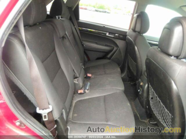 KIA SORENTO LX V6, 5XYKTDA71EG498388