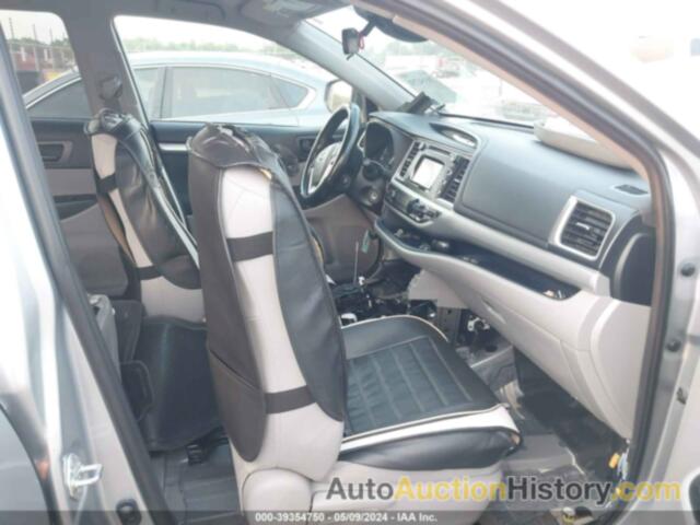 TOYOTA HIGHLANDER LE, 5TDZARFH7KS054899