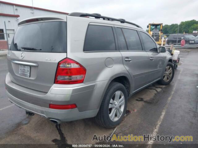 MERCEDES-BENZ GL 450 4MATIC, 4JGBF71E07A154007