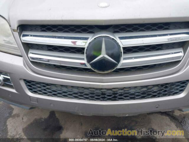 MERCEDES-BENZ GL 450 4MATIC, 4JGBF71E07A154007