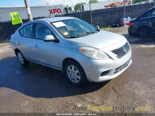 NISSAN VERSA 1.6 SV, 3N1CN7AP8CL943511