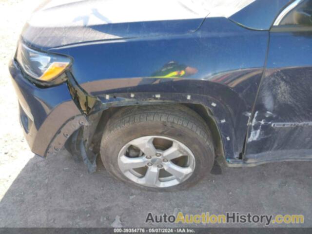 JEEP COMPASS LATITUDE, 3C4NJDBB8KT768209