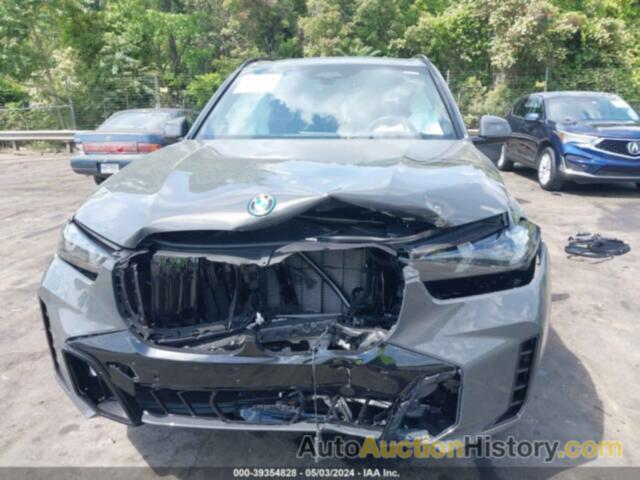 BMW X5 PHEV XDRIVE50E, 5UX43EU01R9U89919