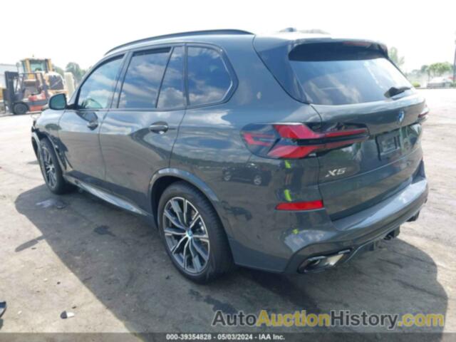 BMW X5 PHEV XDRIVE50E, 5UX43EU01R9U89919