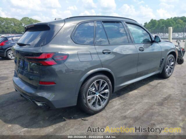 BMW X5 PHEV XDRIVE50E, 5UX43EU01R9U89919