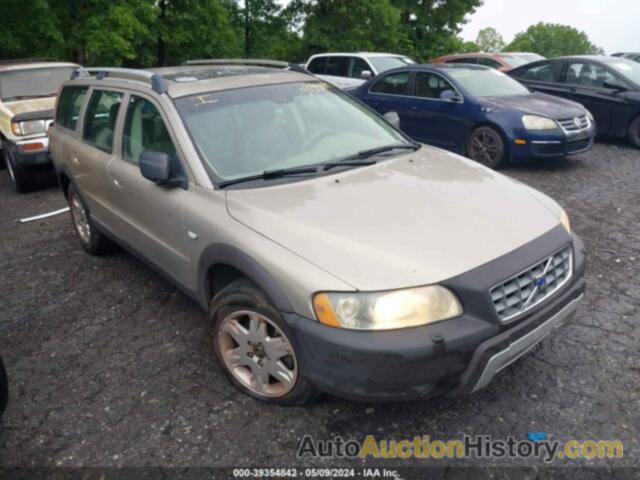 VOLVO XC70 2.5T AWD, YV1SZ592451187898