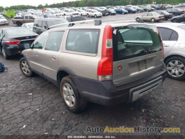 VOLVO XC70 2.5T AWD, YV1SZ592451187898