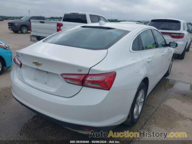 CHEVROLET MALIBU LT, 1G1ZD5ST3NF175386