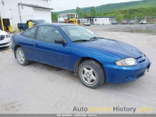 CHEVROLET CAVALIER, 1G1JC12F537215591