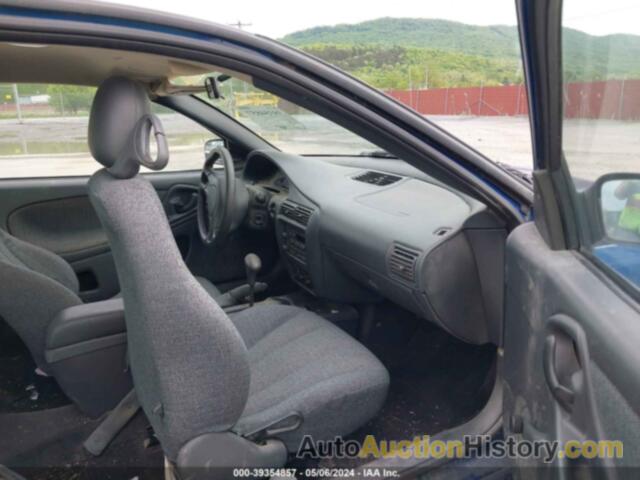 CHEVROLET CAVALIER, 1G1JC12F537215591