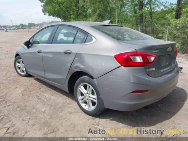 CHEVROLET CRUZE LT, 1G1BE5SM2H7240475