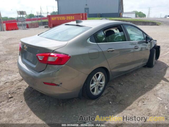 CHEVROLET CRUZE LT, 1G1BE5SM2H7240475