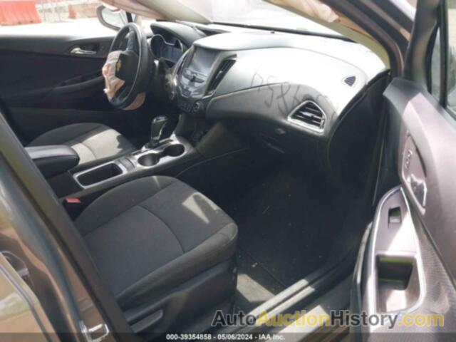 CHEVROLET CRUZE LT, 1G1BE5SM2H7240475