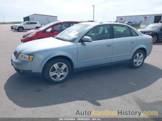 AUDI A4 3.0, WAULT68E84A091345